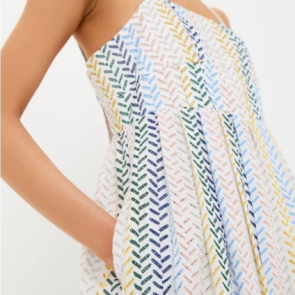 Tuckernuck | Dresses | Tuckernuck X Studio Mcgee Lorenza Embroidered Dress  Sz Xs | Poshmark